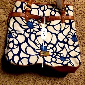 Tommy oversized bag/ tote